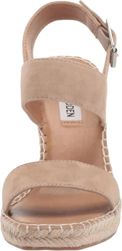 Vista 2 de Steve Madden Sandalias de cuña Uri para mujer