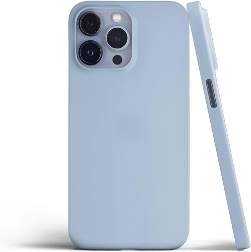 Vista 11 de totallee - Funda delgada para iPhone 13 Pro, cubierta ultradelgada y minimalista para iPhone 13 Pro Max (2021) de Apple (transparente)