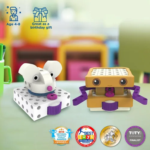 Vista 8 de Kids First: Codificación y robótica No se necesita aplicación Grados K-2 Introducción a secuencias, bucles, funciones, condiciones, eventos