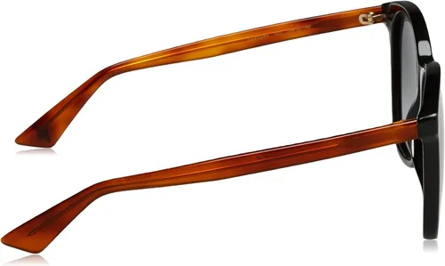 Vista 3 de Gucci Gafas de sol de moda 5816140 negrogrisavana NegroGrisHabana