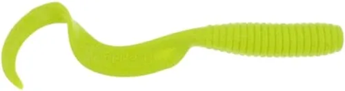 Vista 39 de Berkley Gulp! Cebo suave de pesca con larva para agua salada Blanco