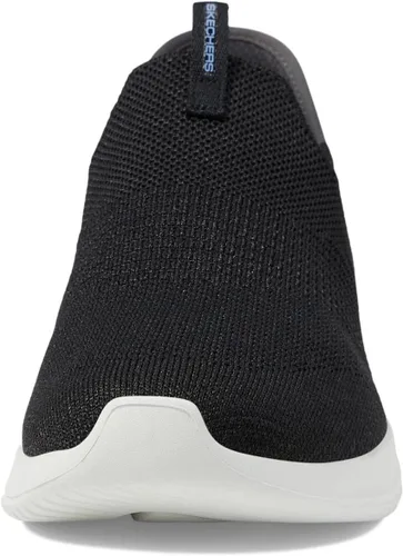 Vista 7 de Skechers Zapatillas de deporte sin cordones Ultra Flex 3.0 para mujer Negro