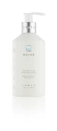 Vista 12 de Zents Jabón de manos y cuerpo (fragancia Anjou) Limpiador hidratante antienvejecimiento con manteca de karité orgánica y aloe para piel seca
