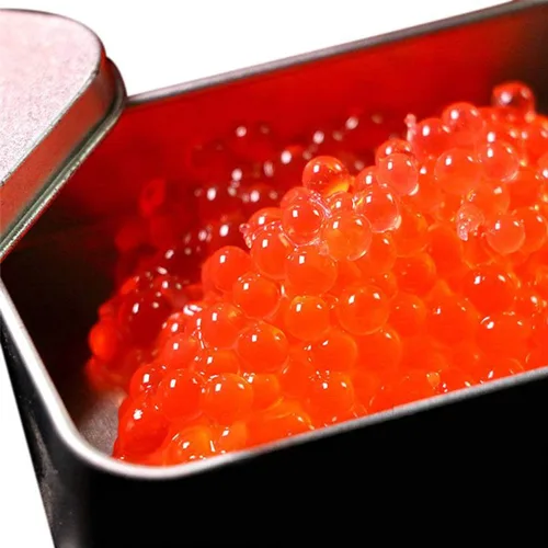 Vista 4 de DUEBEL Caja para hacer caviar, 100 agujeros, para preparar salsa de huevas, kit de gastronomía molecular, kit de esferificación de cocina Boba