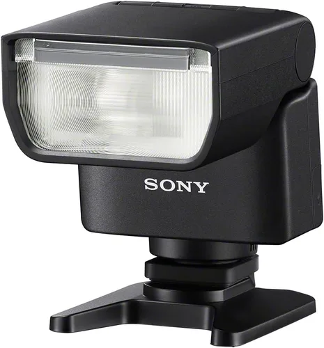 Vista 2 de Sony Flash externo con control remoto inalámbrico, negro (HVL-F28RM)