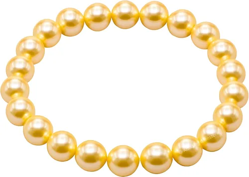 Vista 188 de Amazing Gemstone Crystal Bracelet for Women Men's Gifts - Protection Healing Crystal Bracelet - 8mm Gemstone Beaded Stretchable Bracelet Pulseras
