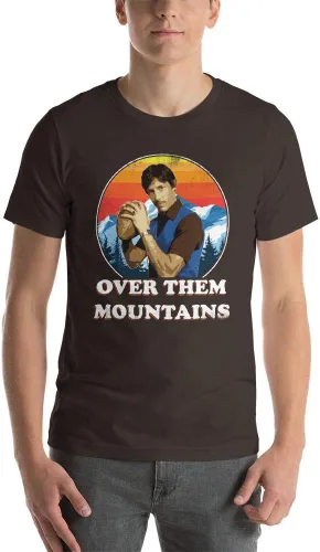 Vista 5 de Uncle Rico Football - Camiseta