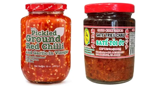 Vista 77 de Grupo de salsa de chile (1 PACK, SALSA CALIENTE NEGRA BULDAK)