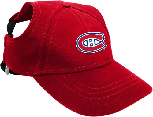 Vista 25 de Littlearth Unisex NHL Pet Baseball Hat