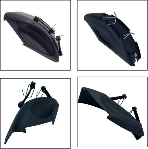 Vista 2 de Cubierta de mantillo GY00115 compatible con John Deere LA100, L100, 100, Serie D de 42 pulgadas