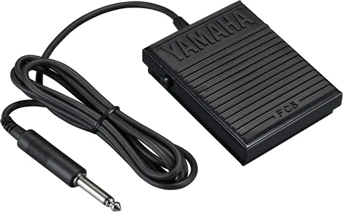 Vista 6 de Yamaha FC4A Pedal de sostenimiento de piano asignable