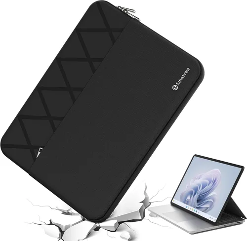 Vista 14 de Smatree Funda para ordenador portátil de 15 pulgadas para Microsoft Surface Negro élite