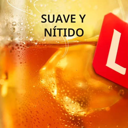 Vista 3 de Lipton Bolsas de té helado sin azúcar, tamaño de galón, cero calorías, 24 bolsas de té en total