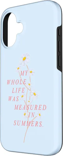 Vista 2 de iPhone 16 The Summer I Turned Pretty - Funda vertical Daisy