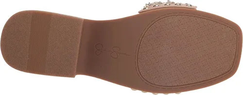 Vista 4 de Jessica Simpson Sandalias de plataforma Rell para mujer con tacón