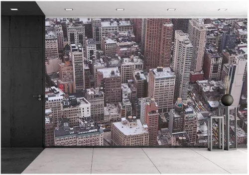 Vista 16 de Wall26 - Papel pintado autoadhesivo para pared grande