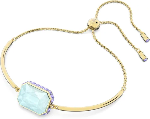 Vista 2 de Swarovski Orbita Crystal Jewelry Collection Rhodium Tone Gold Tone Finish
