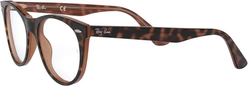 Vista 3 de Ray-Ban Rx2185v Wayfarer Ii Square Prescription Eyeglass Frames