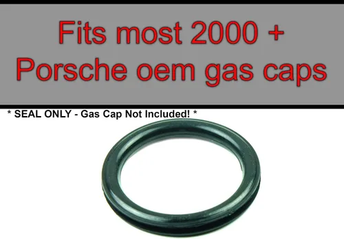 Vista 2 de RKX Junta de repuesto para tapa de gas compatible con Porsche 2000-2015 996 997 986 987 981 combustible