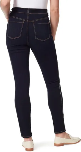 Vista 3 de Gloria Vanderbilt Women's High Rise Skinny Jean