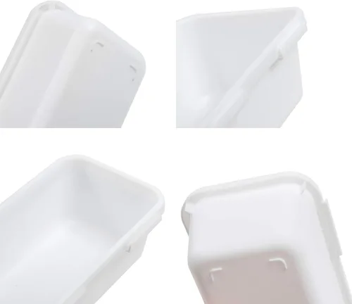 Vista 5 de Separadores para organizar cajones, para escritorio, cocina, baño, maquillaje, oficina