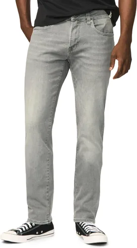 Vista 24 de Buffalo David Bitton - Vaqueros ajustados de Ash para hombre Auténtico lavado.
