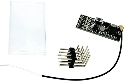 Vista 2 de FS2A 4CH AFHDS 2A Receptor Compatible Salida PWM para Flysky I6 I6X I6S Transmisor
