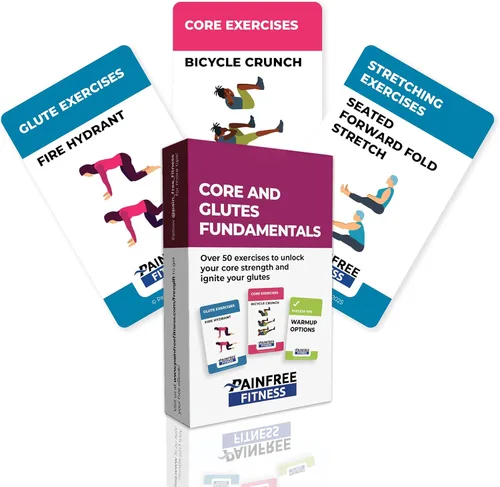 Vista 16 de Tarjetas didácticas de ejercicios, baraja de tarjetas de entrenamiento, tarjetas de ejercicios para entrenamientos en casa, mujeres y hombres