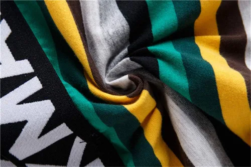 Vista 6 de JOCKMAIL 3 unidspack hombres calzoncillos ropa interior de algodón para hombre Rainbow Stripe ropa interior calzoncillos cómodos calzoncillos