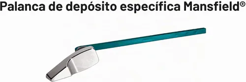Vista 5 de Fluidmaster K-400A-023 Kit de reparación de válvula de llenado de inodoro y sello de válvula de descarga Mansfield