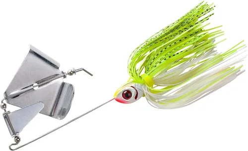 Vista 9 de Booyah Señuelo de pesca Buzz Buzzbait Bass Negro