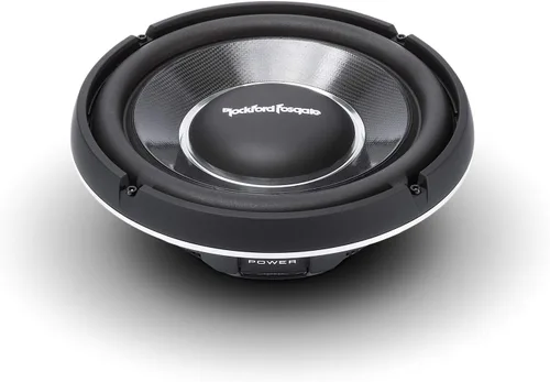 Vista 6 de Rockford Fosgate Subwoofer T1S2-12 Power 12" T1 Slim Single 2-Ohm
