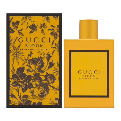 Vista 5 de Gucci Bloom Profumo Di Fiori EDP Spray Mujeres 1 oz