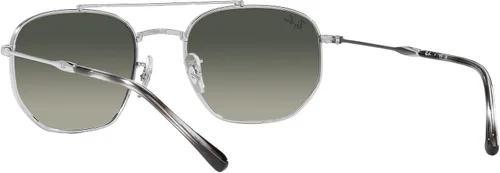 Vista 6 de Ray-Ban Rb3707 Square Sunglasses