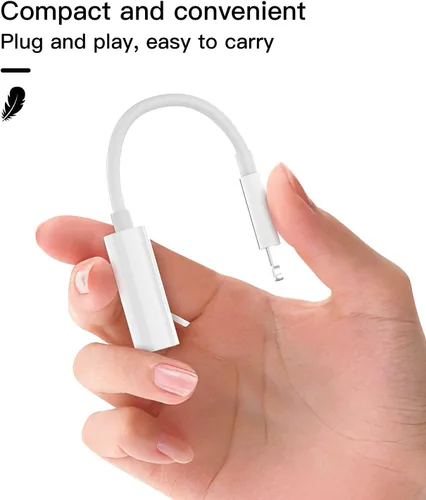 Vista 7 de Cámara Micro SD TF lector de tarjetas de memoria Lightning macho a USB3.0 hembra adaptador OTG Cable para Apple iPhone 11 12 mini max pro xs xr x
