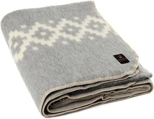Vista 14 de Manta gruesa de lana de alpaca pesada para acampar al aire libre en interiores, mantas peruanas suaves tamaño Queen diseño étnico
