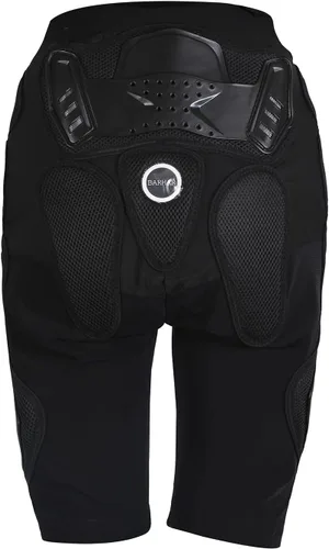 Vista 7 de Pantalones de Armadura Protectora Equipo de Caballero de Hockey para Motocicleta Motocross Carreras Esquí Almohadillas Protectoras Deportivas