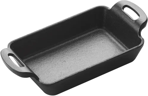 Vista 5 de WINCO Servidor de hierro fundido, negro