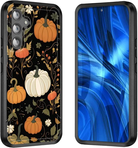 Vista 47 de para Galaxy A15 5G - Funda, [Prueba de caída de grado militar] Funda protectora resistente a golpes de uso pesado y resistente para Samsung Galaxy