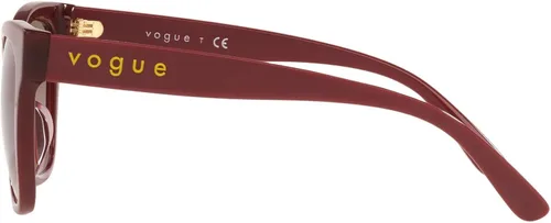 Vista 4 de Vogue Eyewear Gafas de sol Vo5428sf Low Bridge Fit Cat Eye para mujer
