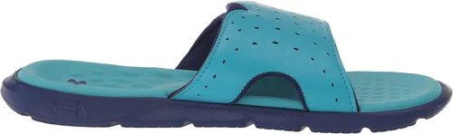 Vista 6 de Under Armour Sandalias Ignite Pro Slide para mujer