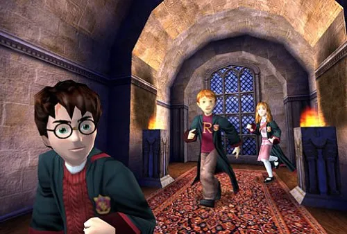 Vista 6 de Harry Potter and the Sorcerer's Stone - PC