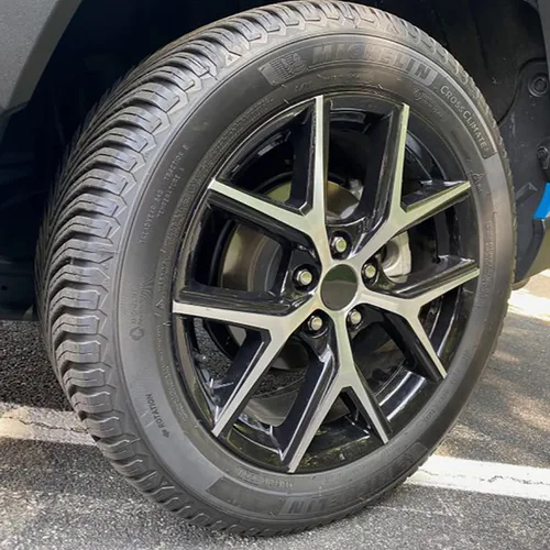 Vista 6 de MICHELIN CROSSCLIMATE2 A/W CUV 265/60R18 110V (juego de 1 neumático solamente)