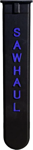 Vista 19 de SawHaul Funda de grado profesional fabricada en Estados Unidos (20 pulgadas, naranja)