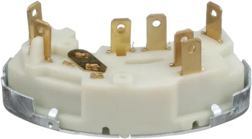Vista 4 de Interruptor de seguridad neutro compatible con Chevrolet Monza transmisión automática 1975 PC-851512 1975, Automatic Transmission
