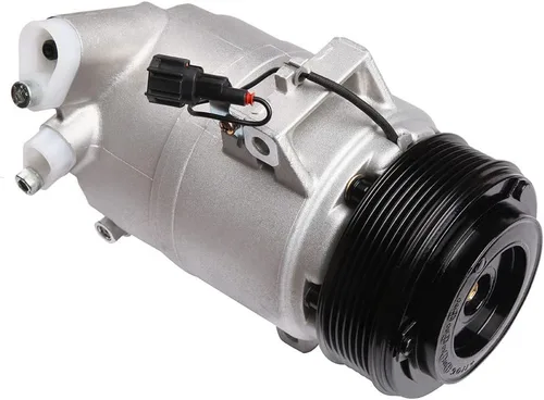 Vista 91 de ECCPP Compresor de AC con embrague apto para Kia Sedona 3.5L 2002-2005