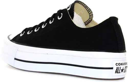 Vista 7 de Converse Chuck Taylor All Star - Tenis de plataforma baja para mujer