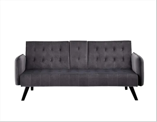 Vista 9 de Container Furniture Direct Sofá cama Cricklade, azul