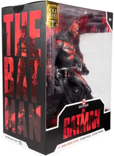 Vista 12 de McFarlane TM15070 DC Movie-Figura coleccionable de Batman, multicolor de 12 pulgadas
