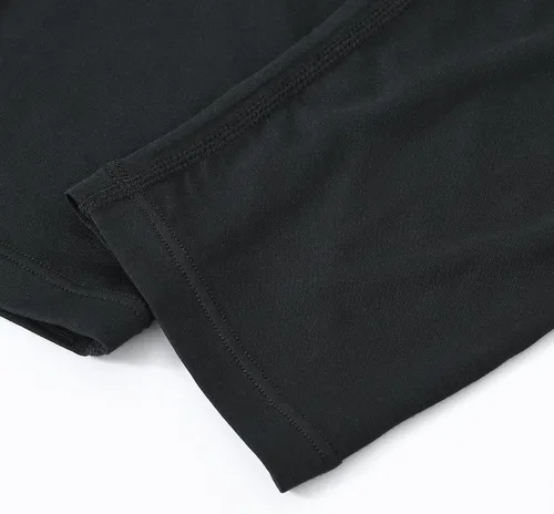 Vista 6 de ZONBAILIN - Ropa interior térmica para hombre, de viscosa de bambú, pantalones largos de capa base